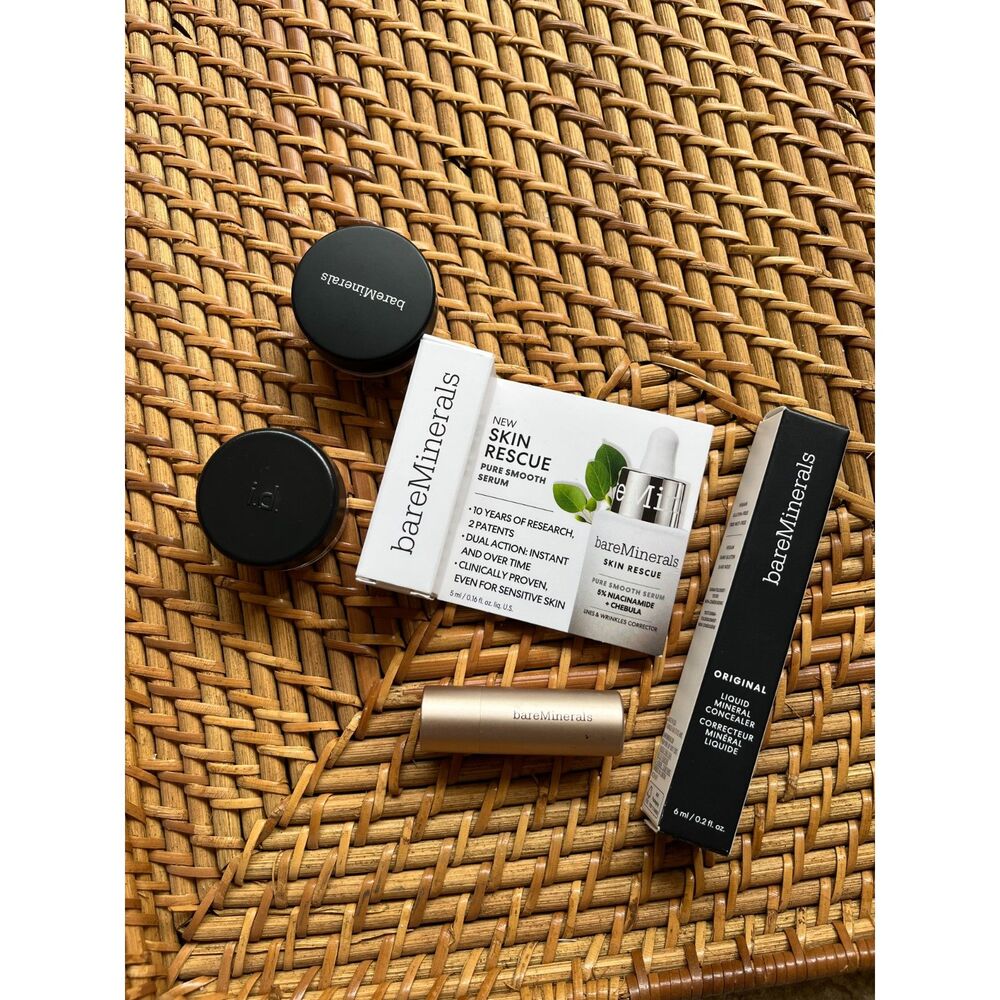 Bare Minerals Makeup Bundle
